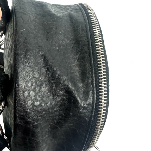 Adidas Originals Adicor Classic Mini Backpack Vegan Leather Handbag - Picture 6 of 11